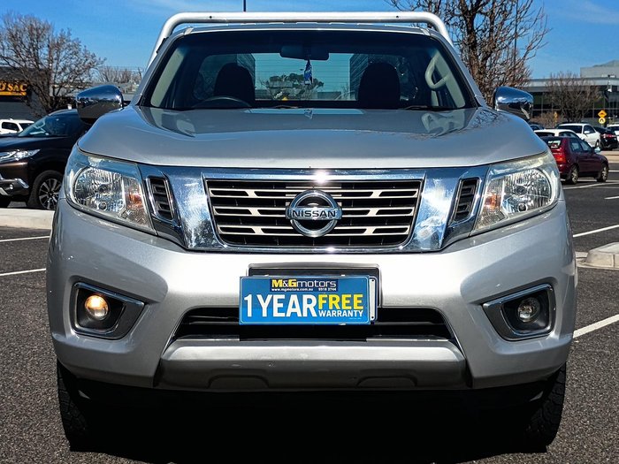 2015 Nissan Navara RX