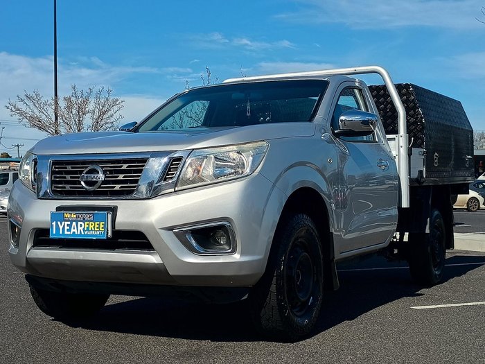 2015 Nissan Navara RX