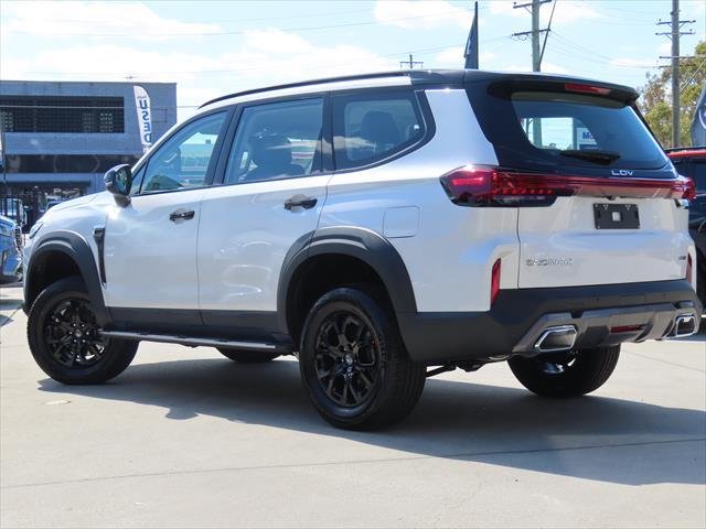 2024 LDV D90 Mode