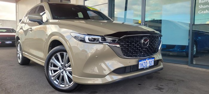 2023 Mazda CX-5