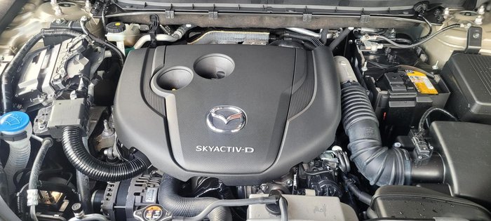 2023 Mazda CX-5 D35 Akera