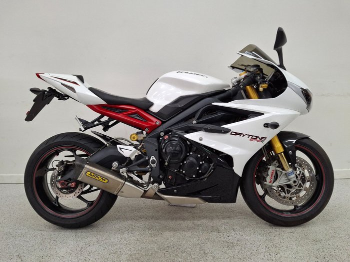 2014 Triumph