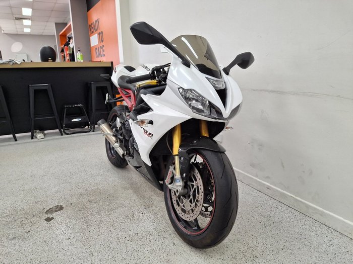 2014 Triumph DAYTONA 675R (ABS)