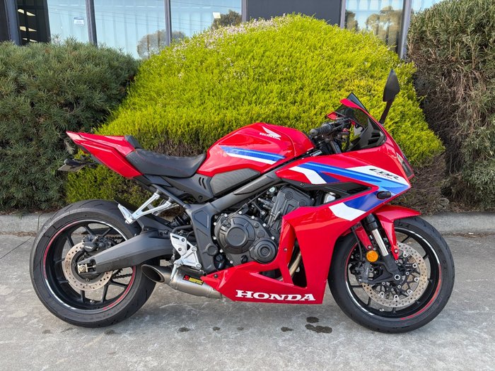 2025 Honda