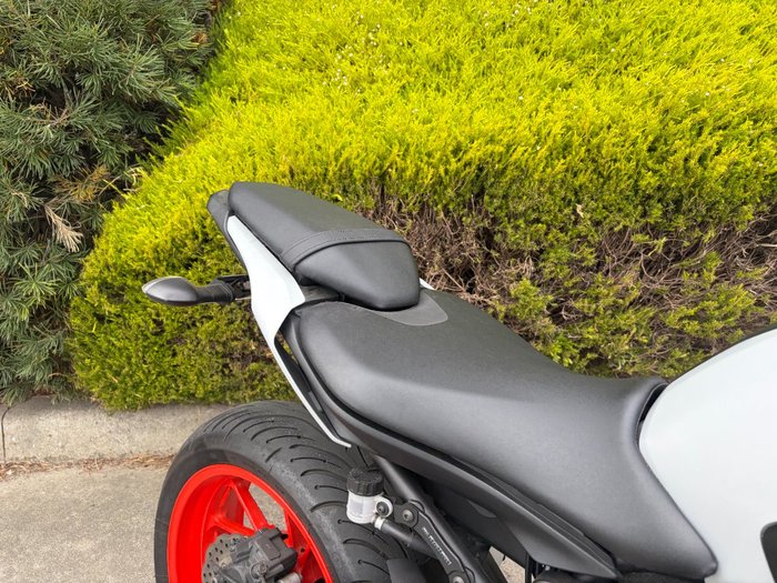 2020 Yamaha MT-07 LA (ABS) Grey