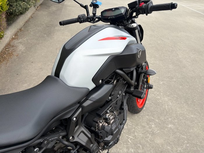 2020 Yamaha MT-07 LA (ABS) Grey