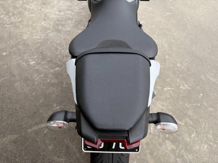 2020 Yamaha MT-07 LA (ABS) Grey