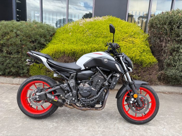 2020 Yamaha