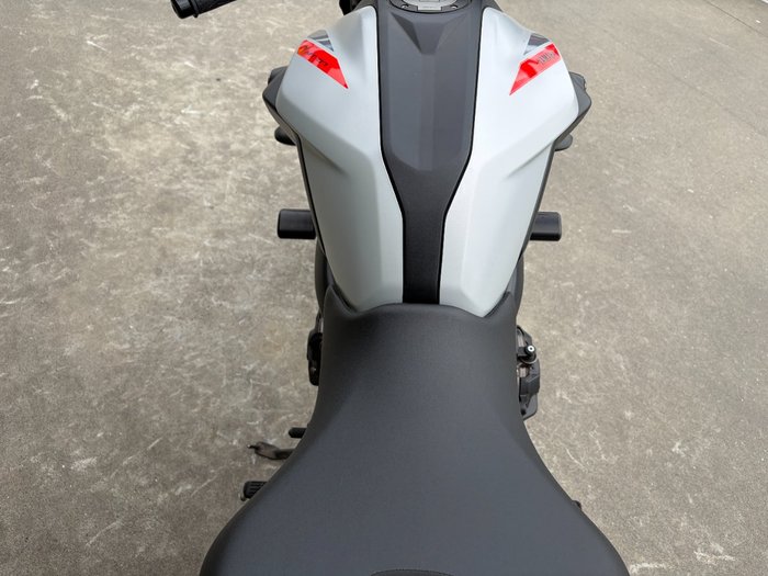 2020 Yamaha MT-07 LA (ABS) Grey