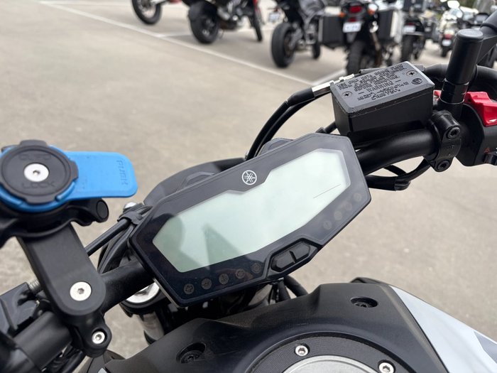 2020 Yamaha MT-07 LA (ABS) Grey