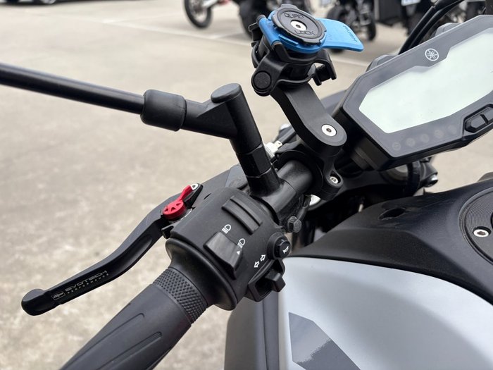 2020 Yamaha MT-07 LA (ABS) Grey