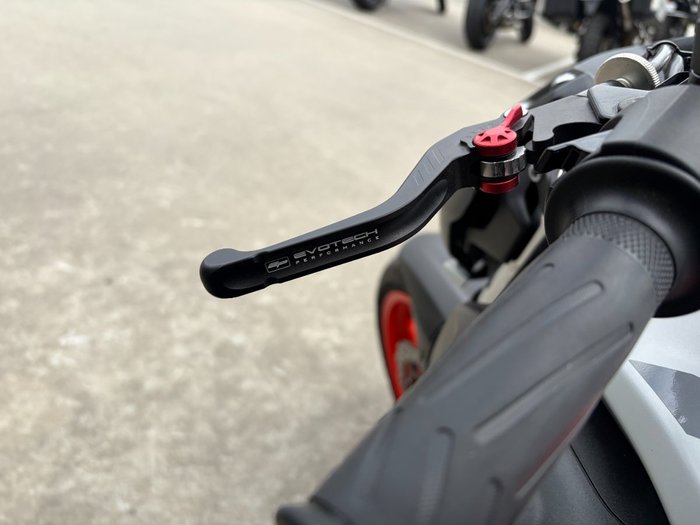 2020 Yamaha MT-07 LA (ABS) Grey