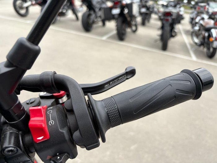 2020 Yamaha MT-07 LA (ABS) Grey