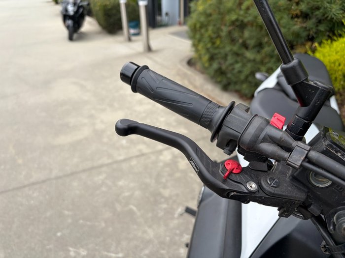 2020 Yamaha MT-07 LA (ABS) Grey