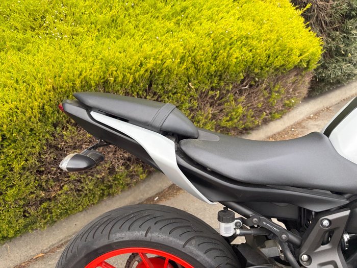 2020 Yamaha MT-07 LA (ABS)