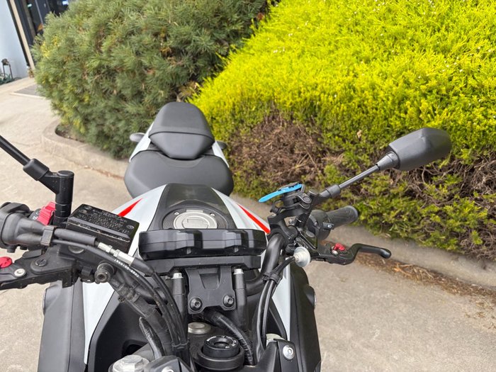 2020 Yamaha MT-07 LA (ABS) Grey