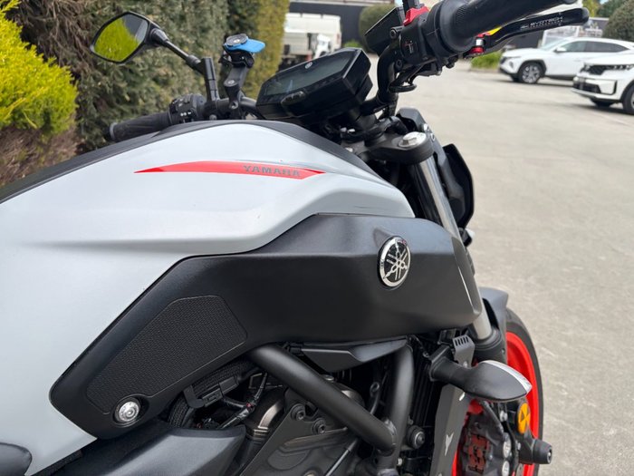 2020 Yamaha MT-07 LA (ABS) Grey