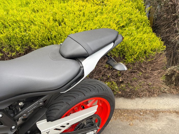 2020 Yamaha MT-07 LA (ABS) Grey
