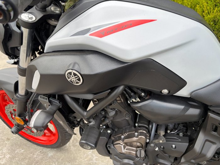 2020 Yamaha MT-07 LA (ABS) Grey