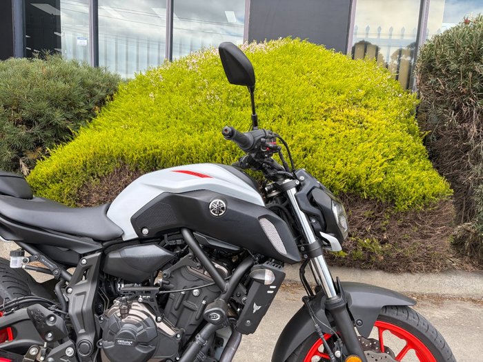 2020 Yamaha MT-07 LA (ABS)