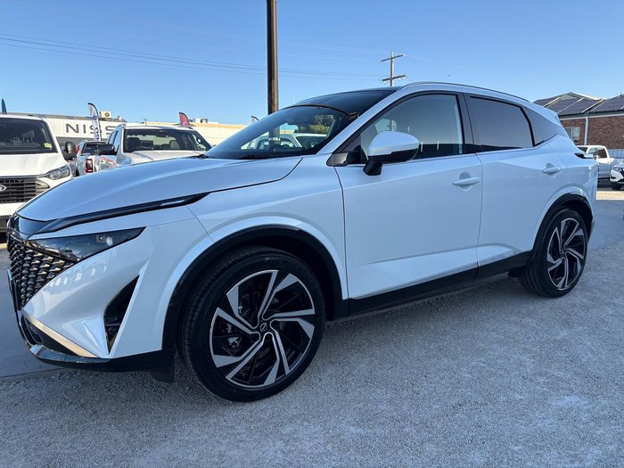 2024 Nissan QASHQAI Ti-L