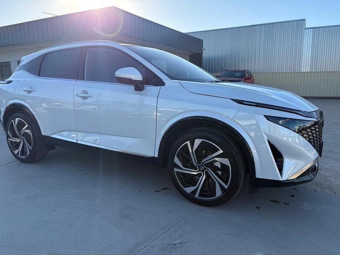 2024 Nissan QASHQAI