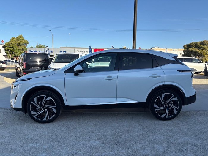 2024 Nissan QASHQAI Ti-L