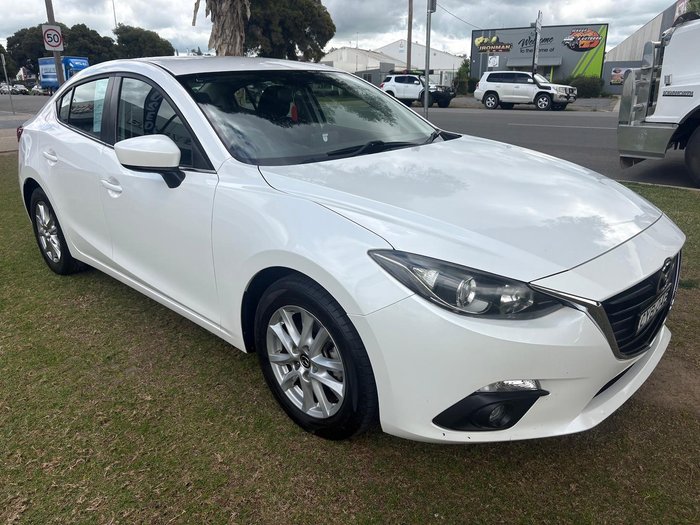 2015 Mazda 3
