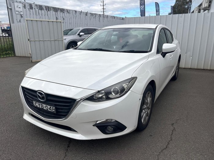 2015 Mazda 3