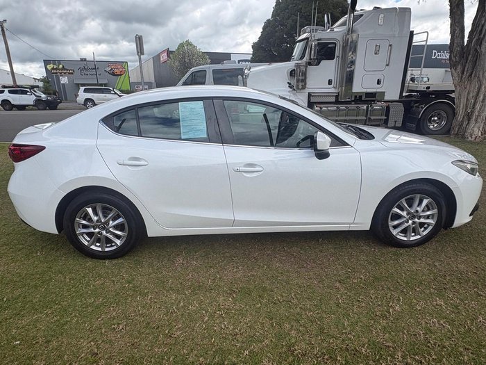 2015 Mazda 3