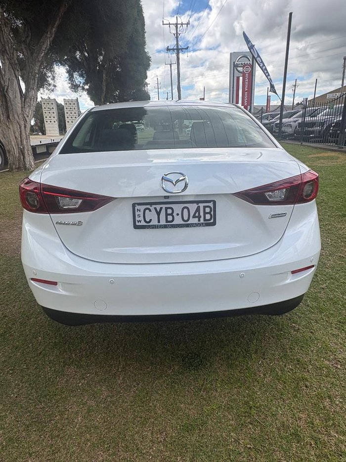 2015 Mazda 3