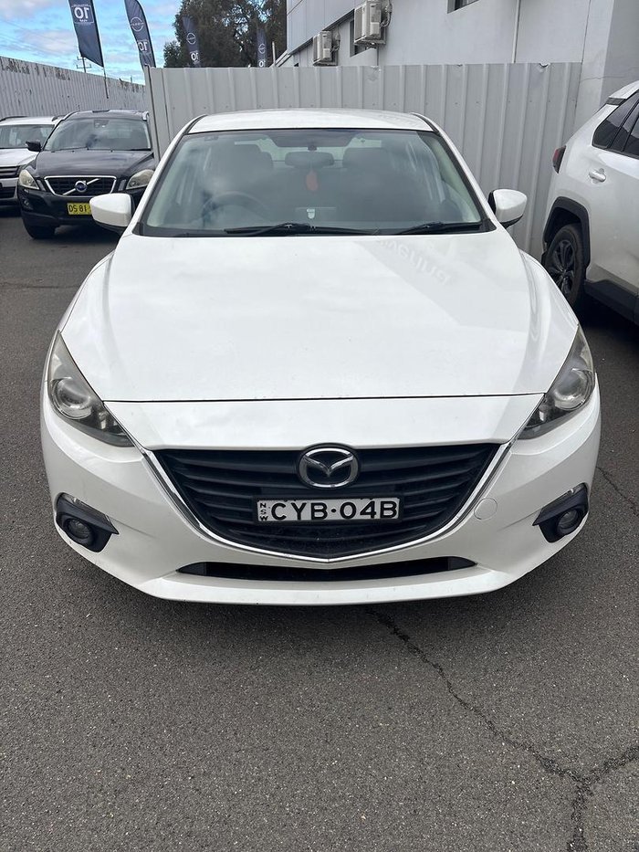 2015 Mazda 3