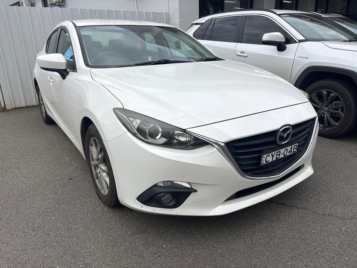 2015 Mazda 3