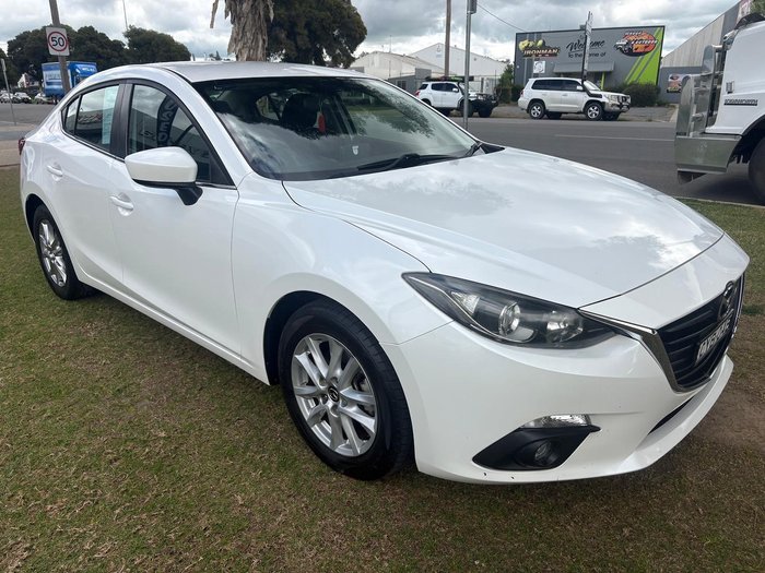 2015 Mazda 3