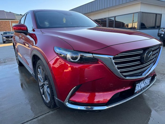 2020 Mazda CX-9