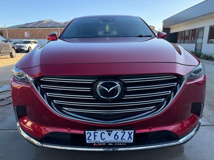 2020 Mazda CX-9 Azami