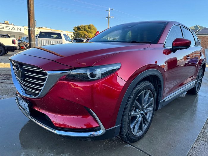 2020 Mazda CX-9 Azami