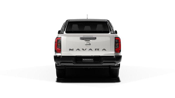 2026 Nissan Navara ST-X