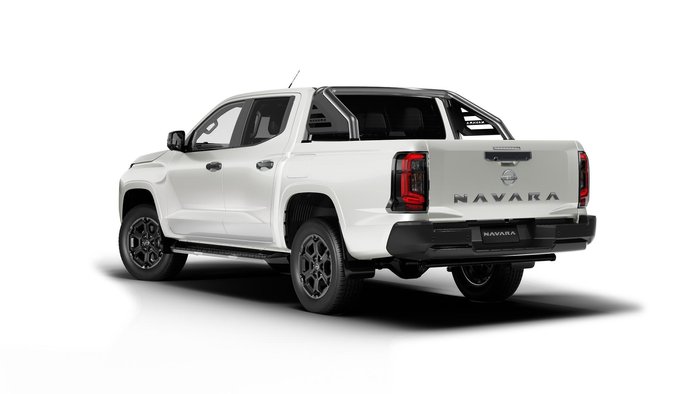 2026 Nissan Navara ST-X