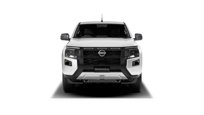 2026 Nissan Navara ST-X