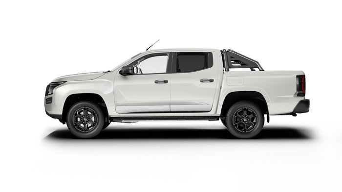 2026 Nissan Navara ST-X