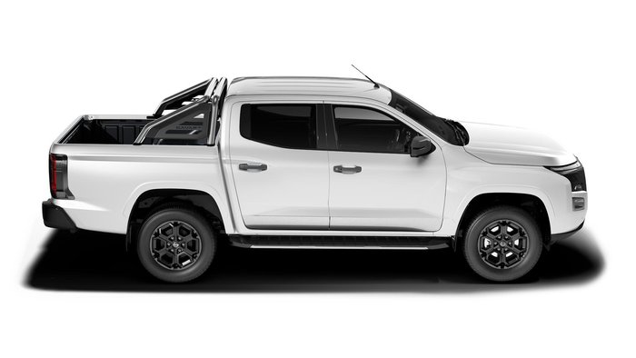 2026 Nissan Navara ST-X