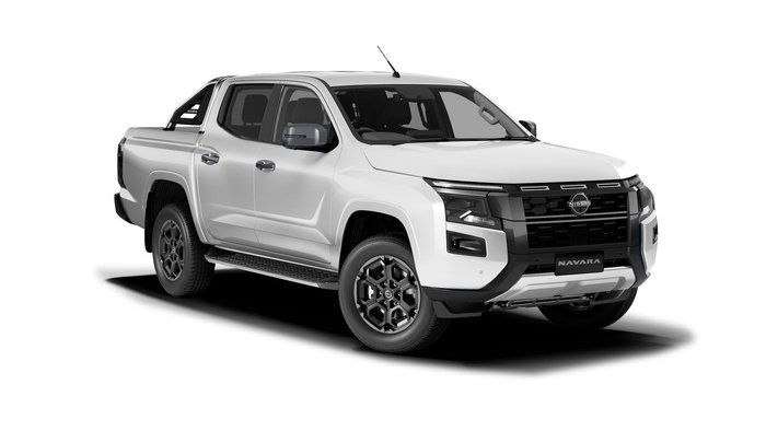 2026 Nissan Navara