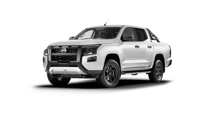 2026 Nissan Navara ST-X