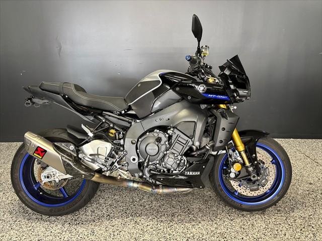 2022 Yamaha MT-10 SP (MT10ASP)