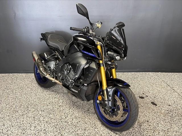 2022 Yamaha MT-10 SP (MT10ASP)