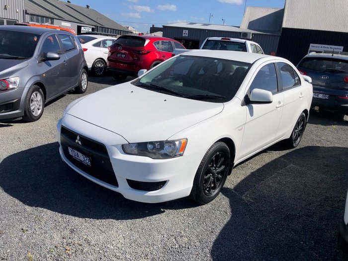 2010 Mitsubishi Lancer