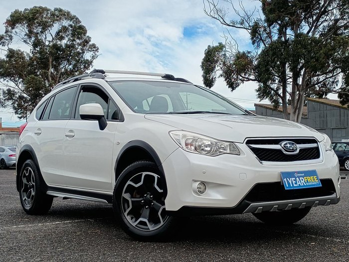 2014 Subaru XV
