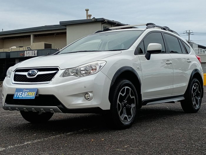 2014 Subaru XV 2.0i