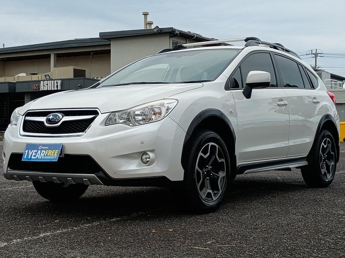 2014 Subaru XV 2.0i